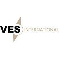 ves international logo image