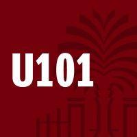 university 101 programs at the university of south carolina logo image