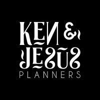 ken & jesús planners logo image