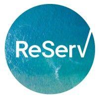 reserv logo image