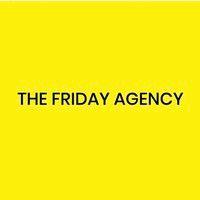 the friday agency london logo image