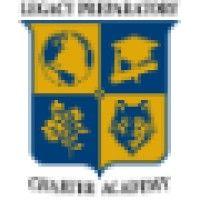 legacy preparatory charter academy logo image