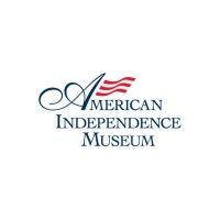 american independence museum logo image