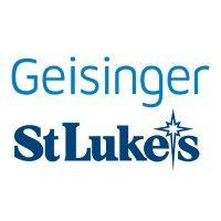 geisinger st. luke's logo image