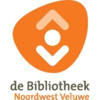 bibliotheek noordwest veluwe logo image