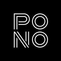 pono design studio logo image