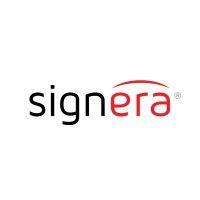 signera digital signage logo image