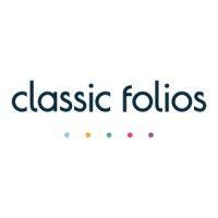 classic folios ltd logo image