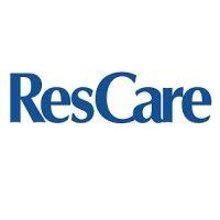 rescare logo image