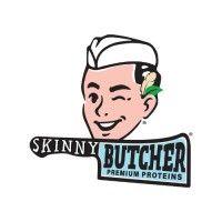 skinny butcher logo image