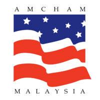 amcham malaysia (american malaysian chamber of commerce) logo image