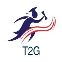 t2g logo image