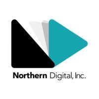 northern digital, inc. logo image