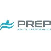 prep health & performance logo image