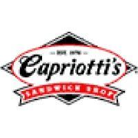 capriotti's sandwich shop