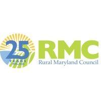 rural maryland council logo image