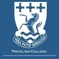 trevelyan college logo image