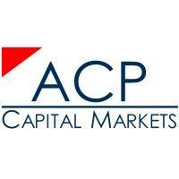 acp capital markets logo image