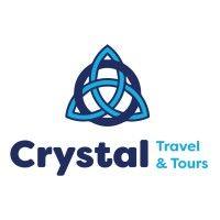 crystal travel & tours, inc. logo image