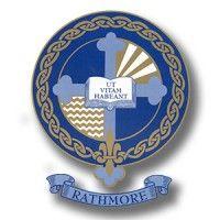 rathmore grammar school logo image