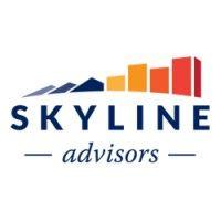 skyline advisors, inc. logo image