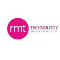 rmt technology logo image