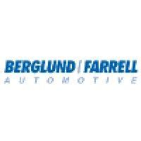 berglund  / farrell automotive logo image