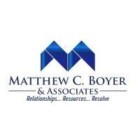 matthew c. boyer & associates