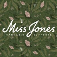 miss jones cannabis outposts logo image