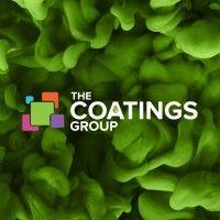 the coatings group logo image