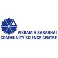 vikram a sarabhai community science centre logo image