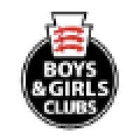 essex boys and girls clubs logo image