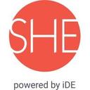 logo of She Powered By Ide