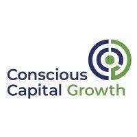 conscious capital growth logo image