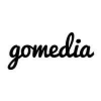 gomedia digital agency logo image