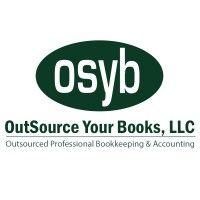 outsource your books, llc (osyb) logo image