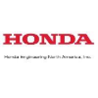 honda engineering north america, inc. logo image