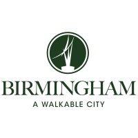 city of birmingham, michigan logo image