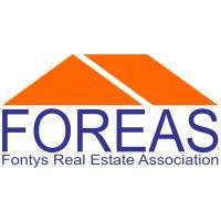 fontys real estate association (foreas) logo image