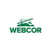 webcor logo image