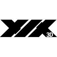 xix3d logo image