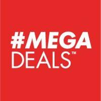 megadeals logo image