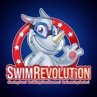 swim revolution logo image