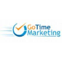 go time marketing logo image