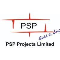 psp projects limited logo image