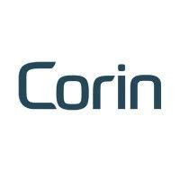 corin group logo image