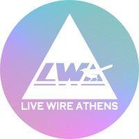 live wire athens logo image