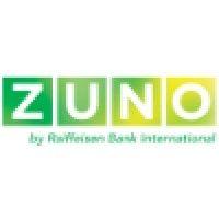 zuno bank logo image