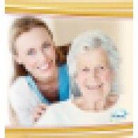 golden home care logo image