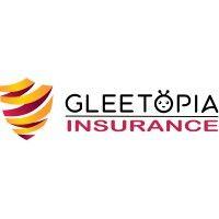 gleetopia insurance logo image